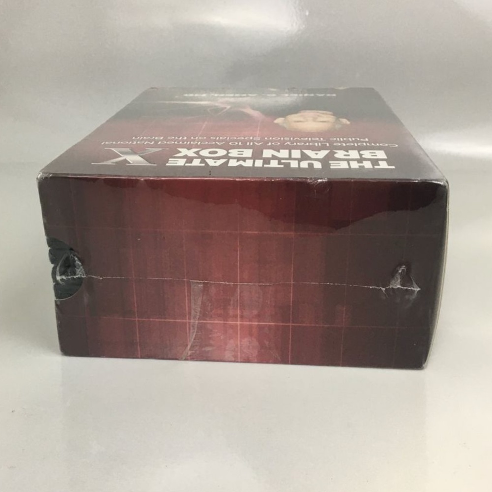 The Ultimate BrainBox X Dr Daniel Amen NWT - Picture 6 of 6